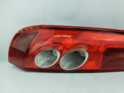 Peça sobressalente para automóvel em segunda mão farolim traseiro esquerdo por ford fiesta (cbk) ambiente referências oem iam e410877  