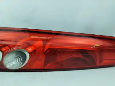 Peça sobressalente para automóvel em segunda mão farolim traseiro esquerdo por ford fiesta (cbk) ambiente referências oem iam e410877  