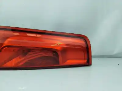 Peça sobressalente para automóvel em segunda mão farolim traseiro esquerdo por ford fiesta (cbk) ambiente referências oem iam e410877  