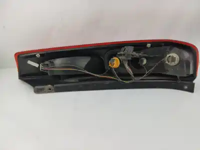 Peça sobressalente para automóvel em segunda mão farolim traseiro esquerdo por ford fiesta (cbk) ambiente referências oem iam e410877  