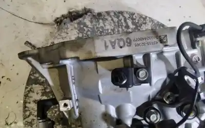 Автозапчастина б/у коробка передач для kia xceed drive посилання на oem iam 6qa1rb  