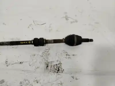 Peça sobressalente para automóvel em segunda mão transmissão dianteira direita por hyundai i30 (pd) klass referências oem iam 49501g4100