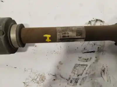 Peça sobressalente para automóvel em segunda mão TRANSMISSÃO DIANTEIRA ESQUERDA por HYUNDAI I30 (PD)  Referências OEM IAM 49500G4100  