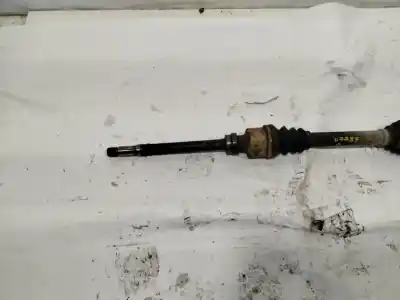 Piesă de schimb auto la mâna a doua Transmisie Fatã Dreapta pentru CITROEN C3 1.4 HDI (68 CV) 1.4 HDi Referințe OEM IAM   