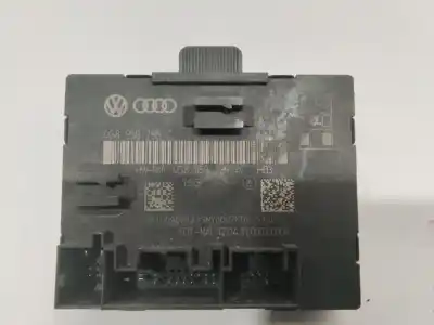 Peça sobressalente para automóvel em segunda mão módulo electrónico do fecho central por audi a6 lim. (4g2) 2.0 tdi referências oem iam 4g8959795a