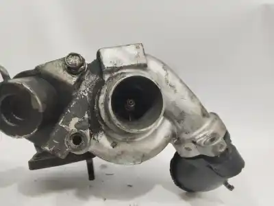 Peça sobressalente para automóvel em segunda mão turbocompresor por ford focus berlina (cap) ambiente (d) referências oem iam   