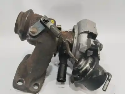 Peça sobressalente para automóvel em segunda mão turbocompresor por ford focus berlina (cap) ambiente (d) referências oem iam   