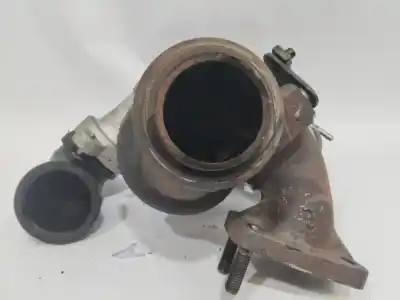 Peça sobressalente para automóvel em segunda mão turbocompresor por ford focus berlina (cap) ambiente (d) referências oem iam   