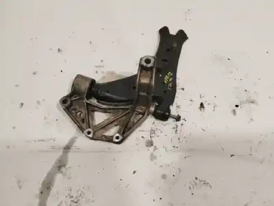 Pièce détachée automobile d'occasion Bras De Suspension Inferieur Avant Gauche pour VOLKSWAGEN POLO (9N1) Highline Références OEM IAM 6Q0199293D  
