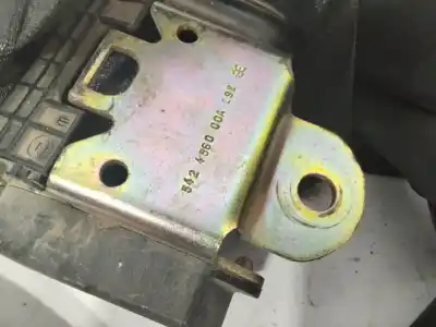 İkinci el araba yedek parçası ÖN SOL EMNIYET KEMERI için VOLKSWAGEN POLO (9N1)  OEM IAM referansları 542456000A  