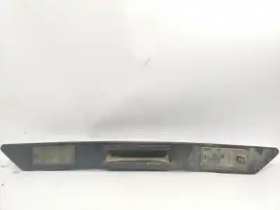 Pezzo di ricambio per auto di seconda mano MANIGLIA ESTERNA DEL CANCELLO per AUDI A3 (8P)  Riferimenti OEM IAM 8P08275743FZ  