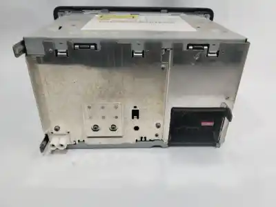 Second-hand car spare part audio system / radio cd for audi a3 (8p) 1.9 tdi ambiente oem iam references 8p0035186p  