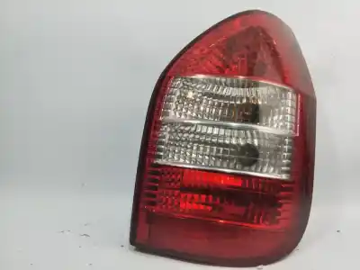 Автозапчасти б/у правый задний фонарь за opel zafira a blue line ссылки oem iam 62281  
