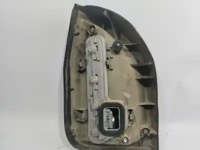 Автозапчасти б/у правый задний фонарь за opel zafira a blue line ссылки oem iam 62281  