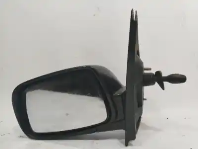 Peça sobressalente para automóvel em segunda mão espelho retrovisor esquerdo por toyota yaris (ncp1/nlp1/scp1) 1.0 linea sol referências oem iam e1010673