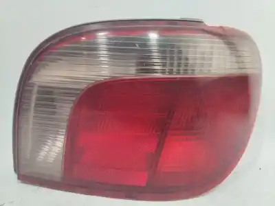 Автозапчастина б/у правий ліхтар для toyota yaris (ncp1/nlp1/scp1) 1.0 linea sol посилання на oem iam   