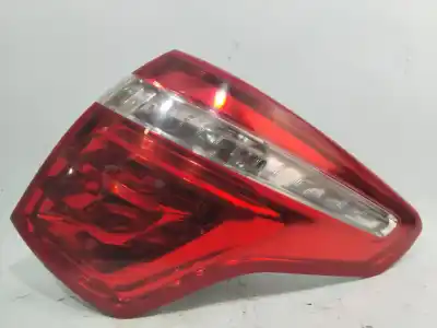 Pezzo di ricambio per auto di seconda mano  per CITROEN C4 PICASSO I MONOSPACE (UD_)  Riferimenti OEM IAM 9653547480  