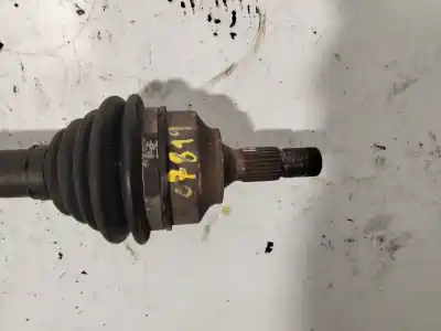 Peça sobressalente para automóvel em segunda mão transmissão dianteira direita por peugeot 207 x-line referências oem iam 9656135180