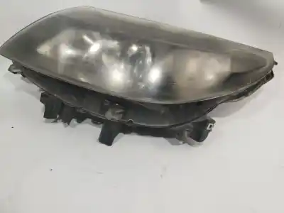 Second-hand car spare part left headlight for renault latitude expression oem iam references 260604348r  