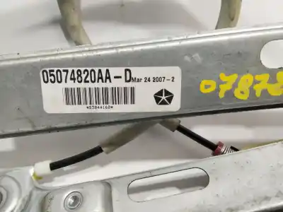 Tweedehands auto-onderdeel regelaar rechts voor ruit voor jeep compass limited oem iam-referenties 05074820aa-d
