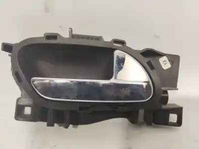 Gebrauchtes Autoersatzteil innerhalb des vorderen rechten griffs zum peugeot 207 gt oem-iam-referenzen 96555516vd  