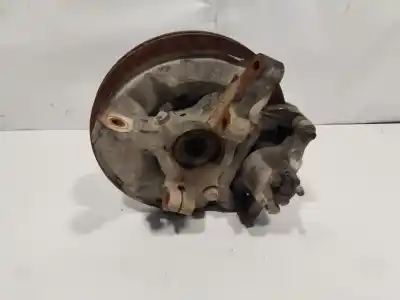 Second-hand car spare part front left knuckle for jeep compass limited oem iam references   