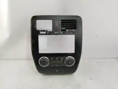 Peça sobressalente para automóvel em segunda mão comando de sofagem (chauffage / ar condicionado) por nissan leaf visia 109 cv / 80 kw referências oem iam 275003nf0b  