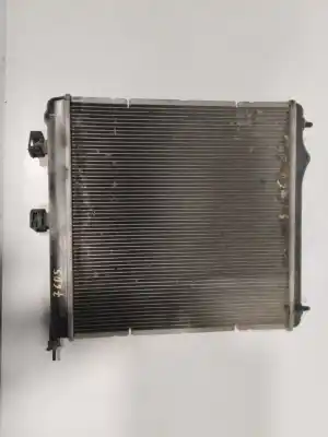 Pièce détachée automobile d'occasion Radiateur D'eau pour PEUGEOT 208 I (CA_, CC_) 1.4 HDI Références OEM IAM 870960000  