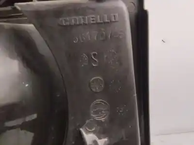 Pezzo di ricambio per auto di seconda mano Faro Anteriore Sinistro per FIAT SCUDO (222) 2.0 CAT Riferimenti OEM IAM 36170748  