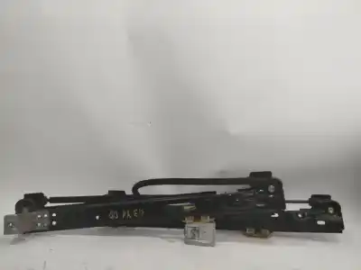 Tweedehands auto-onderdeel regelaar rechts voor ruit voor volkswagen passat b6 (3c2) 2.0 tdi 16v oem iam-referenties 120630f