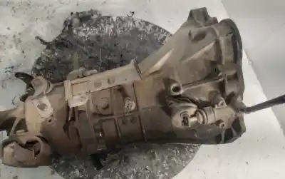 Second-hand car spare part gearbox for nissan vanette (c 220) vanette bus slx diesel oem iam references ld71b  