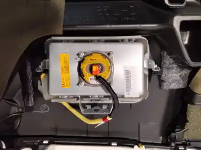 Second-hand car spare part airbag kit for toyota yaris hsd active oem iam references 553020d160  