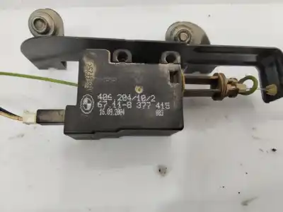 Second-hand car spare part outer fuel cap for bmw 5 (e60) 520 i oem iam references 406204102  