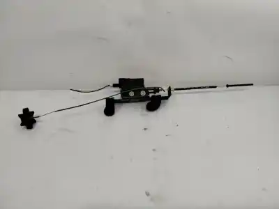 Second-hand car spare part outer fuel cap for bmw 5 (e60) 520 i oem iam references 406204102  