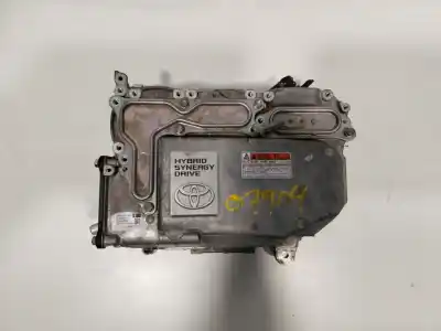 Peça sobressalente para automóvel em segunda mão inversor por toyota yaris hsd active referências oem iam g920052010