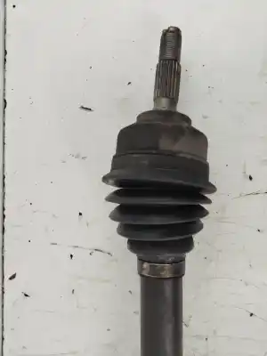 Peça sobressalente para automóvel em segunda mão  por PEUGEOT 207  Referências OEM IAM 9651040480  