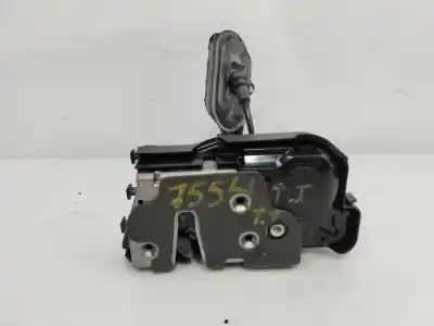 Автозапчастина б/у замок дверей заднього лівого для ford focus active посилання на oem iam jx7b-a218a00-bd  