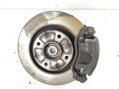 Peça sobressalente para automóvel em segunda mão manga de eixo dianteira direita por peugeot 207 sport referências oem iam 