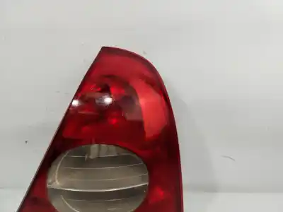 Автозапчасти б/у правый задний фонарь за renault clio ii fase ii (b/cb0) authentique ссылки oem iam 89023933  