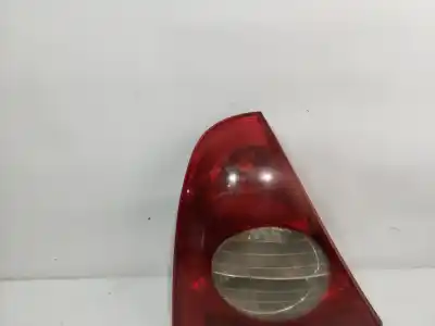 Автозапчасти б/у левый задний фонарь за renault clio ii fase ii (b/cb0) authentique ссылки oem iam 8200071413  