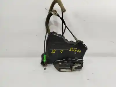 Second-hand car spare part front right door lock for toyota corolla (e12) 2.0 d-4d linea sol berlina oem iam references   