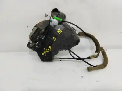 Pezzo di ricambio per auto di seconda mano Serratura Porta Anteriore Destra per TOYOTA COROLLA (E12) 2.0 D-4D Linea Sol Berlina Riferimenti OEM IAM   