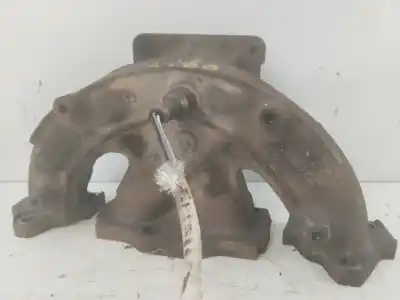 Peça sobressalente para automóvel em segunda mão coletor de escape por peugeot 207 sport referências oem iam   
