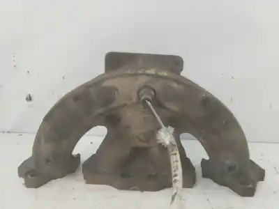 Peça sobressalente para automóvel em segunda mão coletor de escape por peugeot 207 sport referências oem iam   