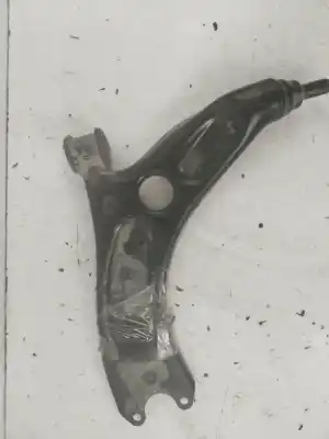 Peça sobressalente para automóvel em segunda mão BRAÇO DE SUSPENSÃO INFERIOR ESQUERDO DIANTEIRO por VOLKSWAGEN TIGUAN (5N2)  Referências OEM IAM 1K0407165C  