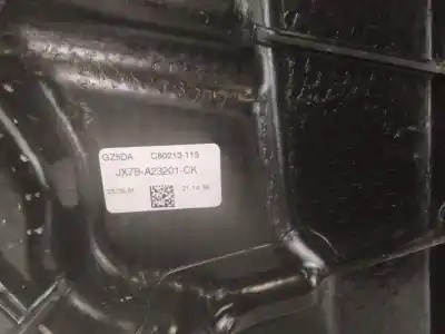 Second-hand car spare part driver left window regulator for ford focus active oem iam references jx7ba23201ck  