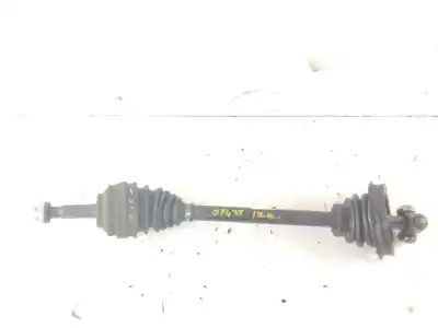 Автозапчасти б/у передняя левая трансмиссия за renault kangoo (f/kc0) rxe (kcoc/u) ссылки oem iam   