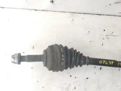 Автозапчастина б/у передня ліва трансмісія для renault kangoo (f/kc0) rxe (kcoc/u) посилання на oem iam  Автозапчастина б/у передня ліва трансмісія для renault kangoo (f/kc0) rxe (kcoc/u) посилання на oem iam