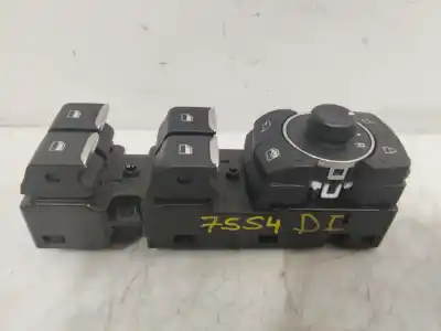 Second-hand car spare part left front power window switch for ford focus active oem iam references nx7t14540dc