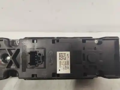 Peça sobressalente para automóvel em segunda mão botão / interruptor elevador vidro dianteiro esquerdo por ford focus active referências oem iam nx7t14540dc  